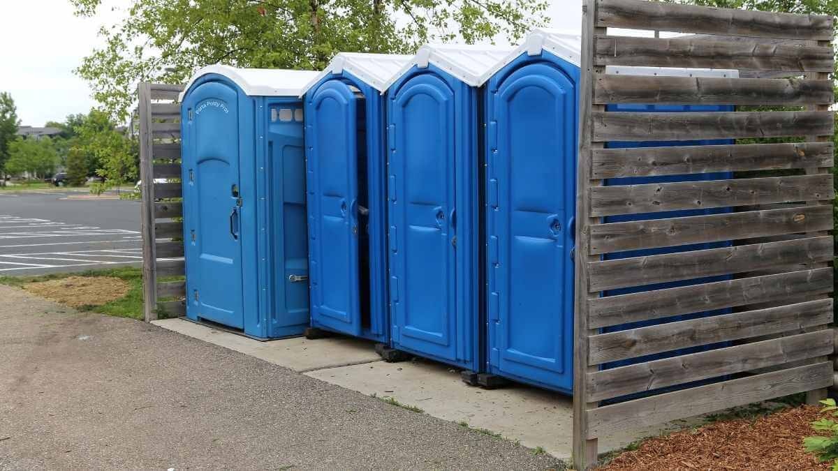 Porta Potty Rental Pros - Quality Portable Restroom Services in Saint Anthony, ND, 58566